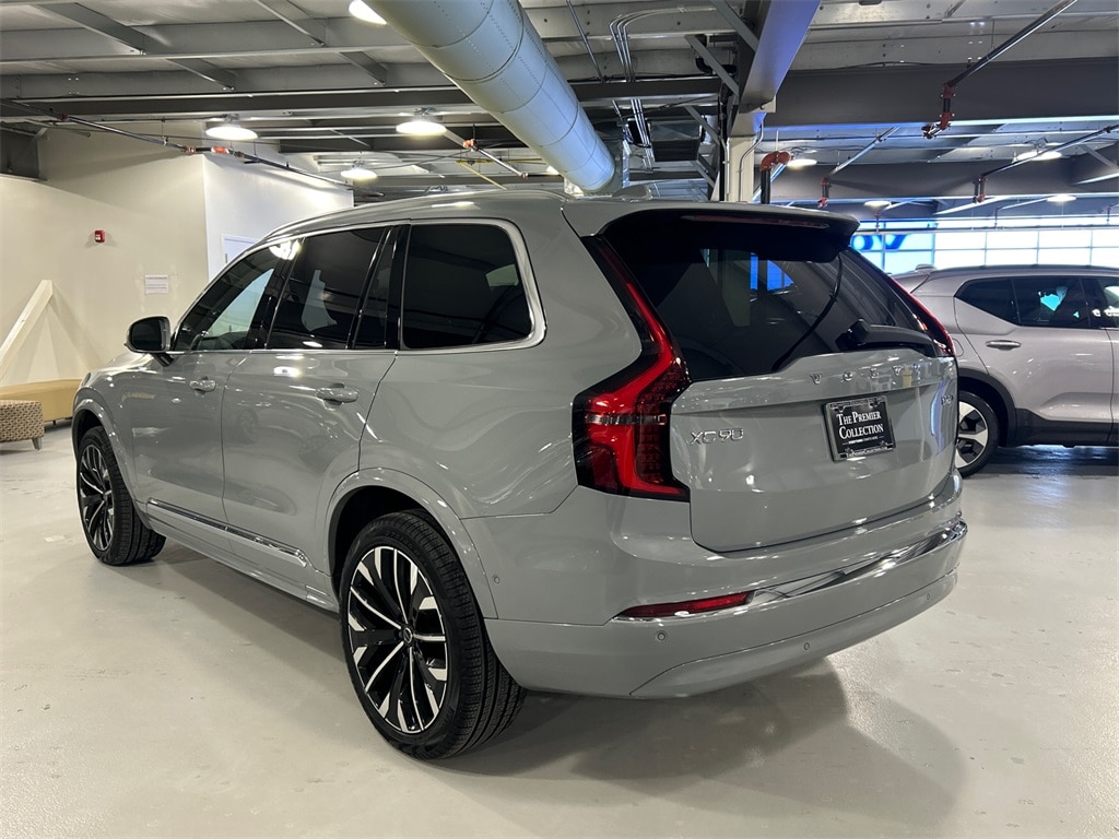 Used 2026 Volvo XC90 B6 Ultra 7-Seater SUV
