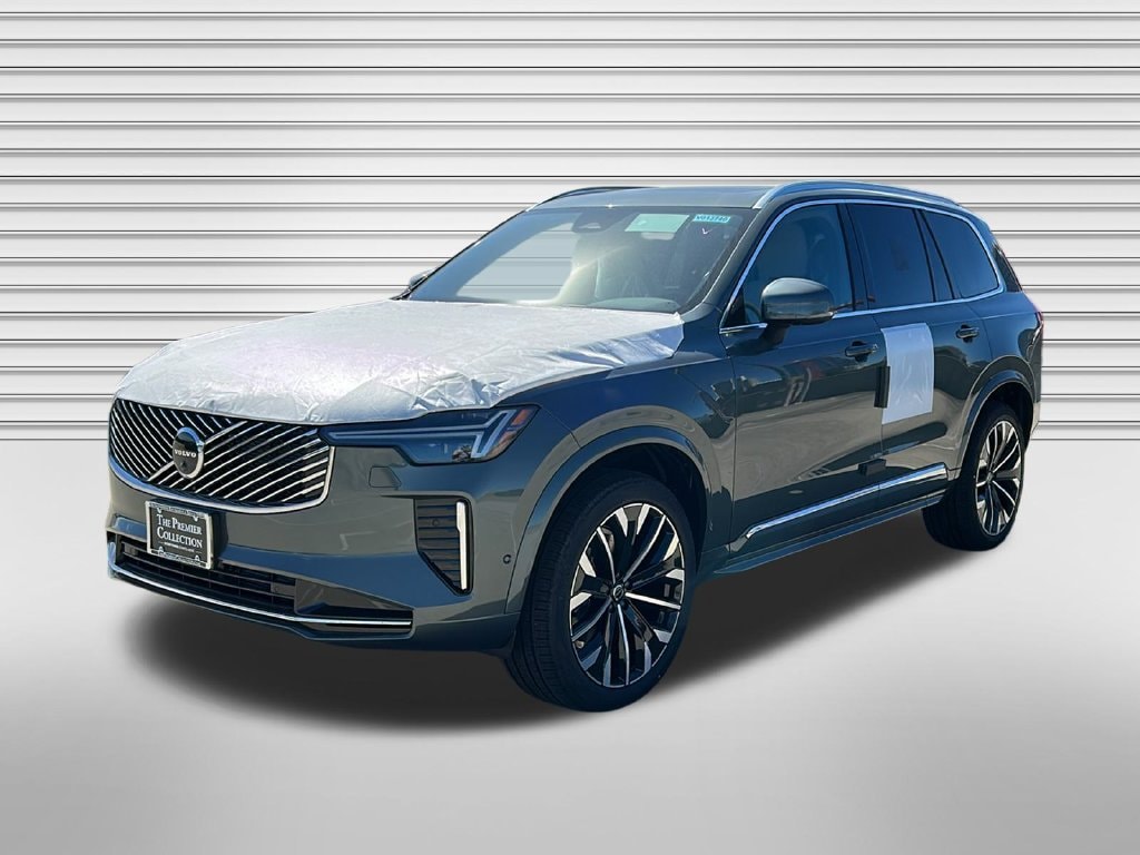 New 2027 Volvo XC90 B6 Plus 6-Seater SUV