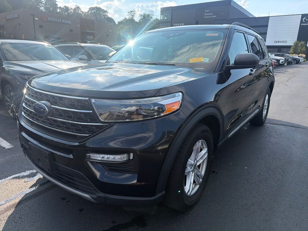 Used 2020 Ford Explorer XLT SUV