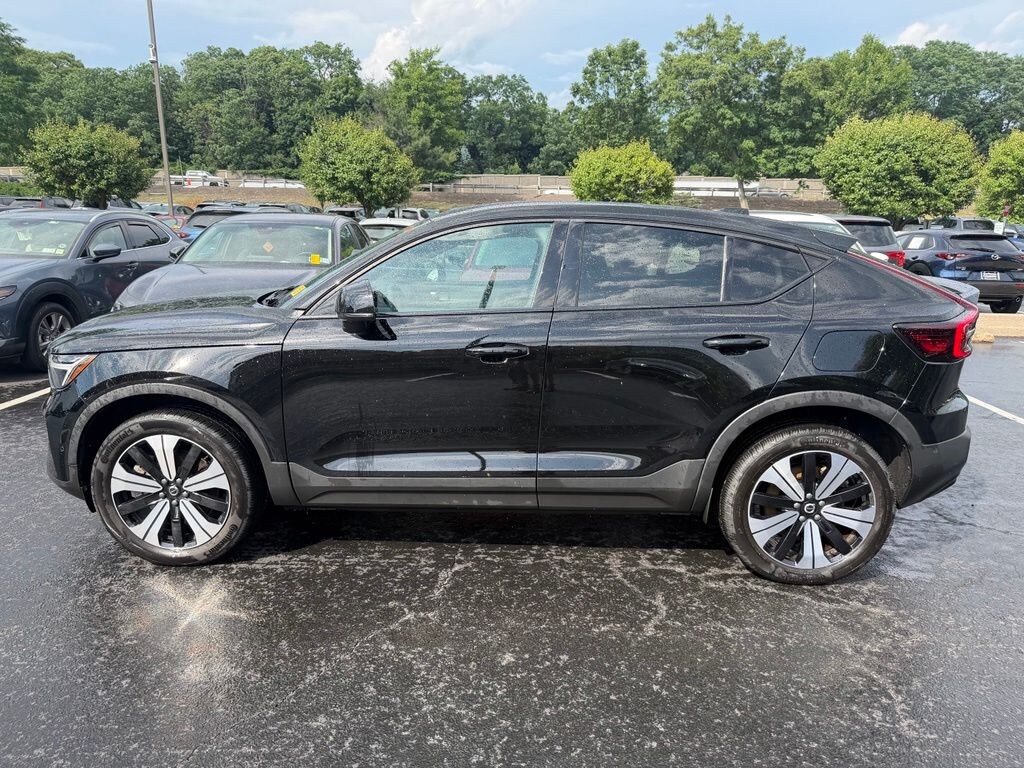 Used 2023 Volvo C40 Recharge Pure Electric Twin Plus SUV