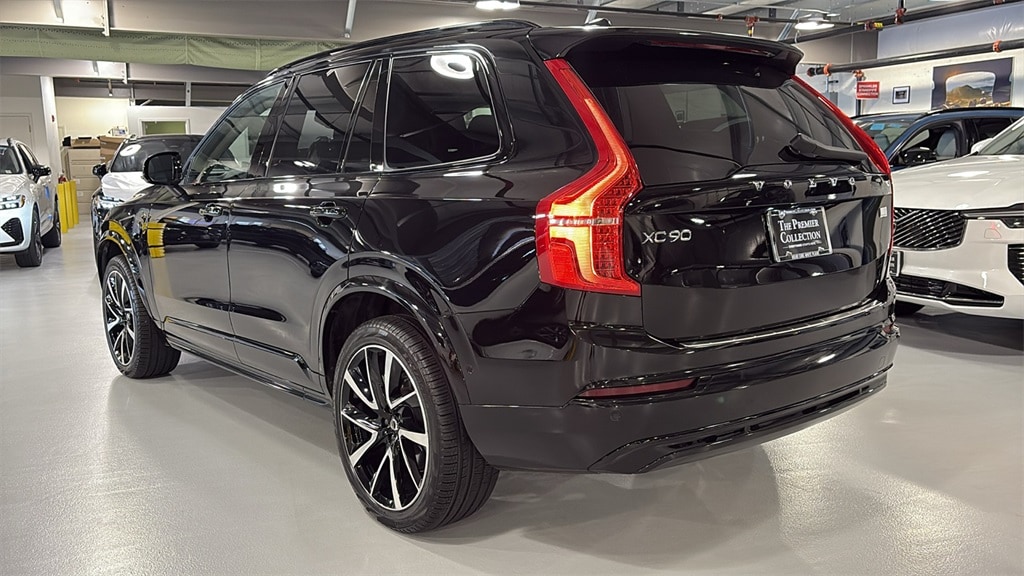 Used 2023 Volvo XC90 Recharge Plug-In Hybrid Ultimate Dark 7-Seater SUV