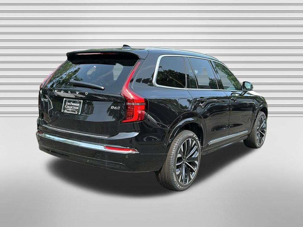 New 2026 Volvo XC90 B6 Plus 7-Seater SUV