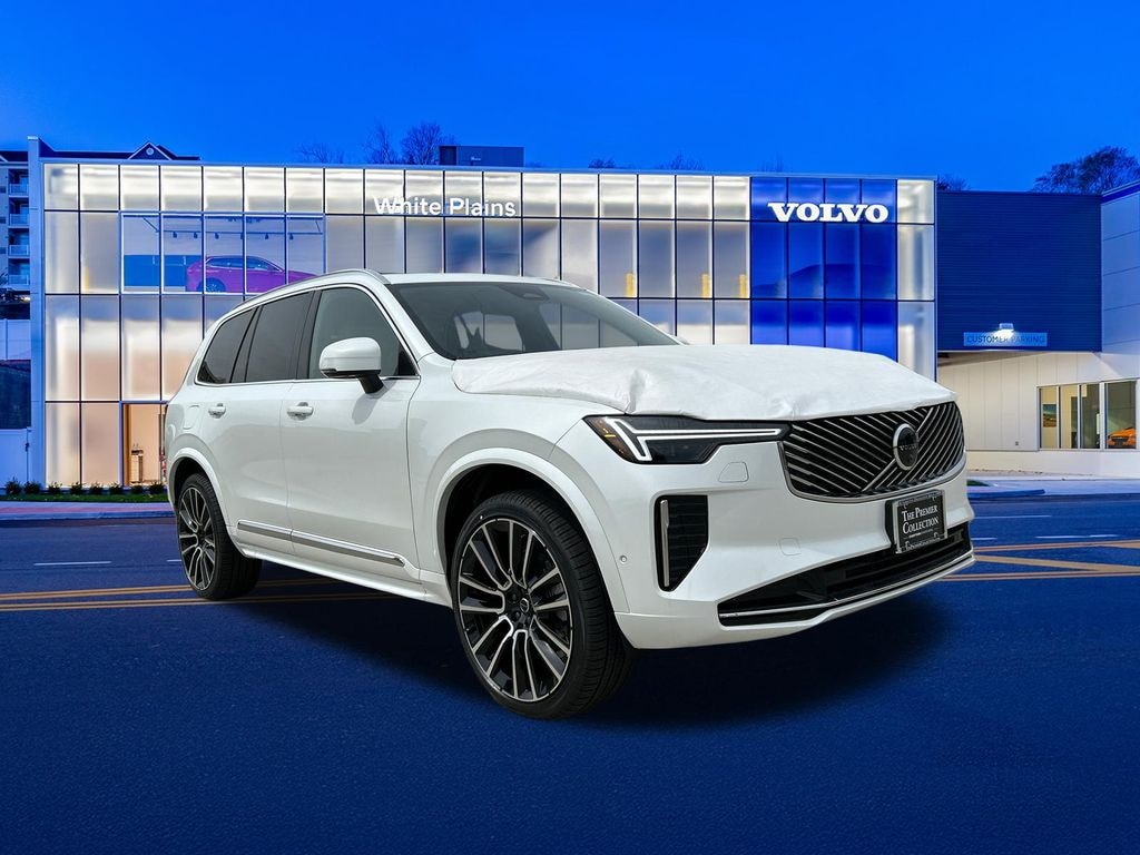New 2026 Volvo XC90 B6 Plus 6-Seater SUV