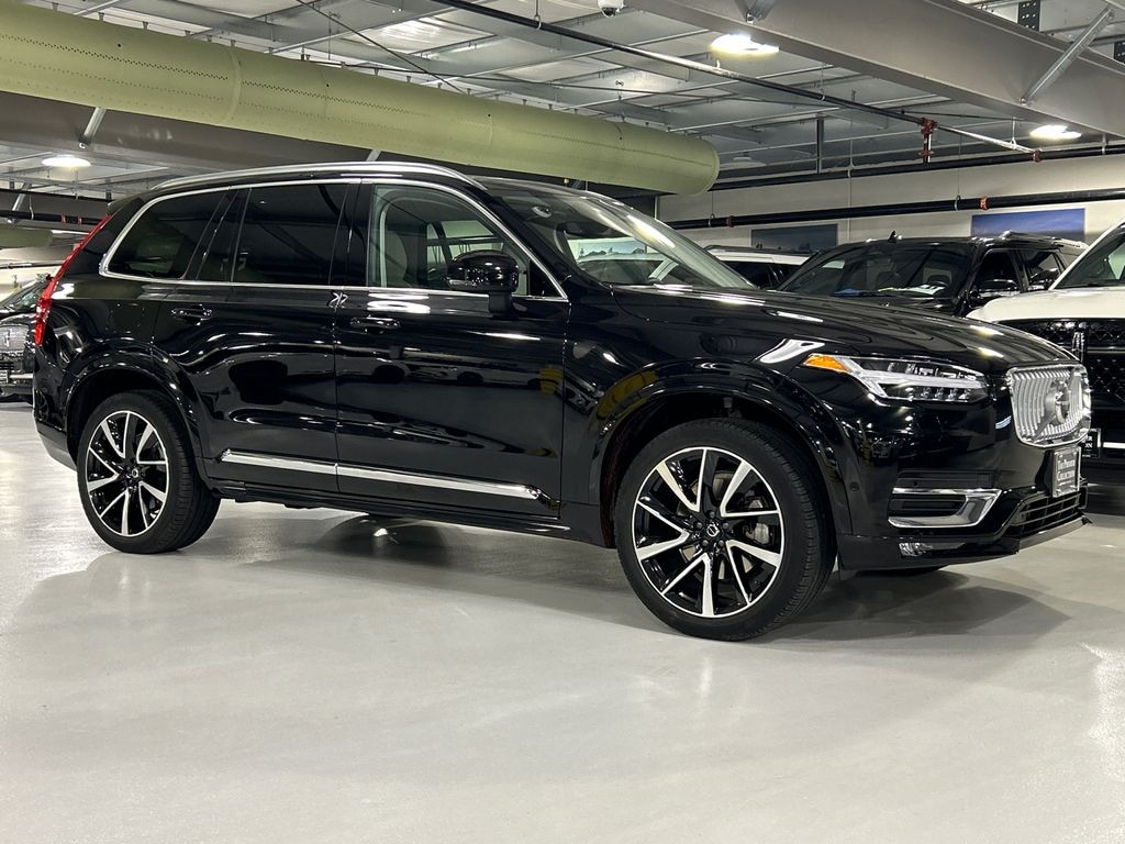 Certified 2023 Volvo XC90 B5 AWD Plus SUV