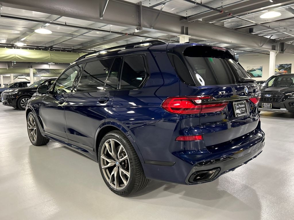 Used 2022 BMW X7 M50i SUV