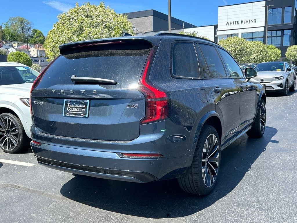 New 2026 Volvo XC90 B6 Ultra Dark Theme 7-Seater SUV