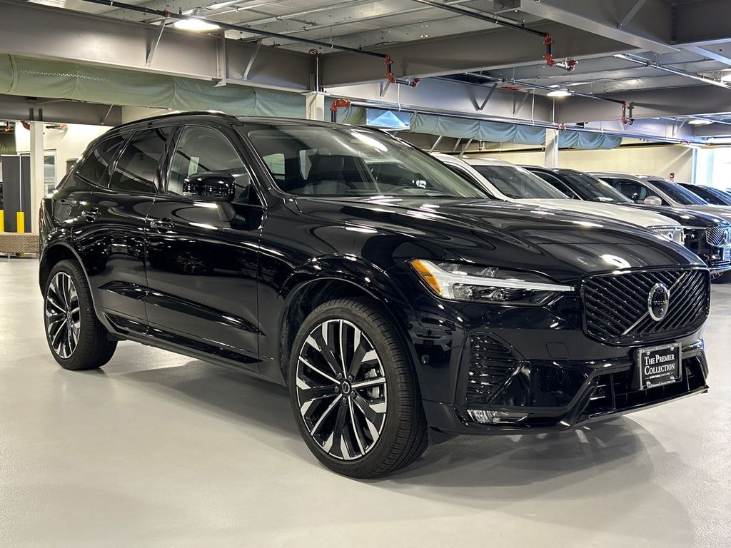 Certified 2026 Volvo XC60 B5 Ultra SUV