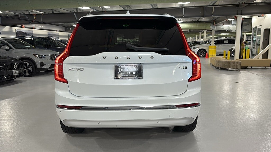 2022 Volvo XC90 T6 AWD Inscription photo 2