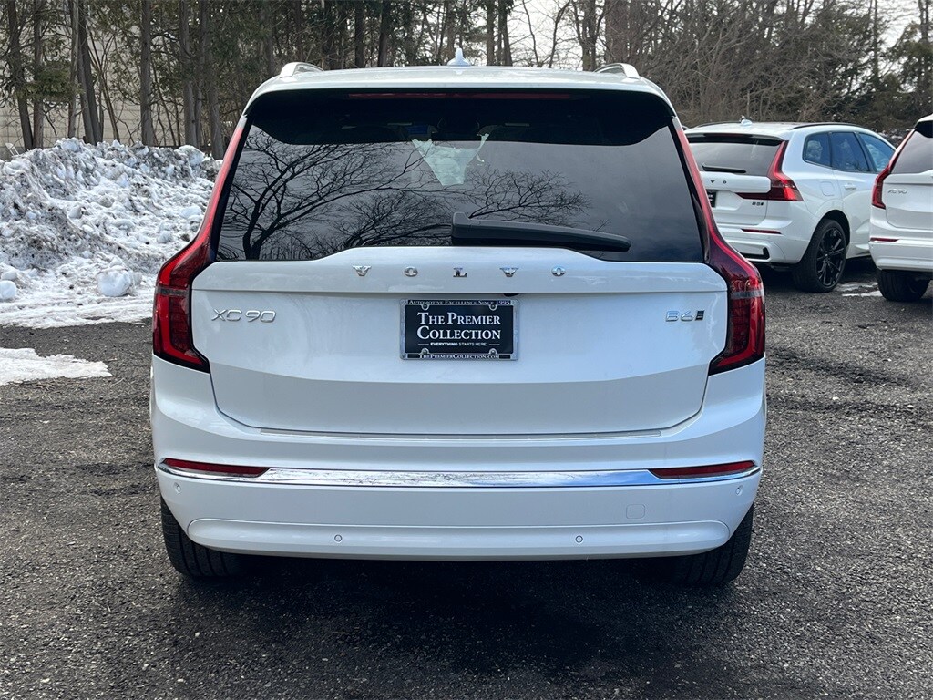 New 2026 Volvo XC90 B6 Plus 7-Seater SUV