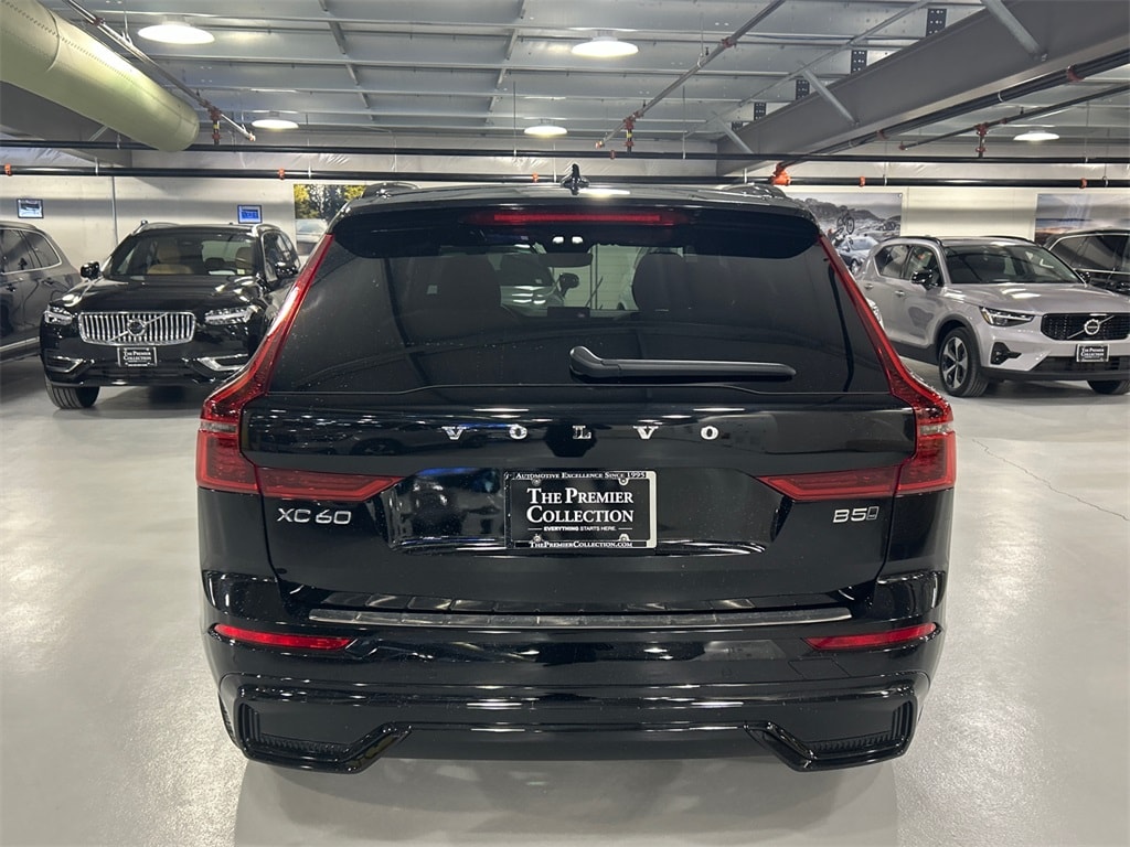 New 2026 Volvo XC60 B5 Plus SUV