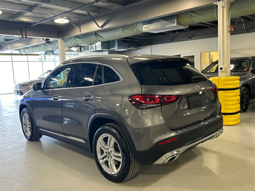 Used 2021 Mercedes-Benz GLA 250 4MATIC SUV