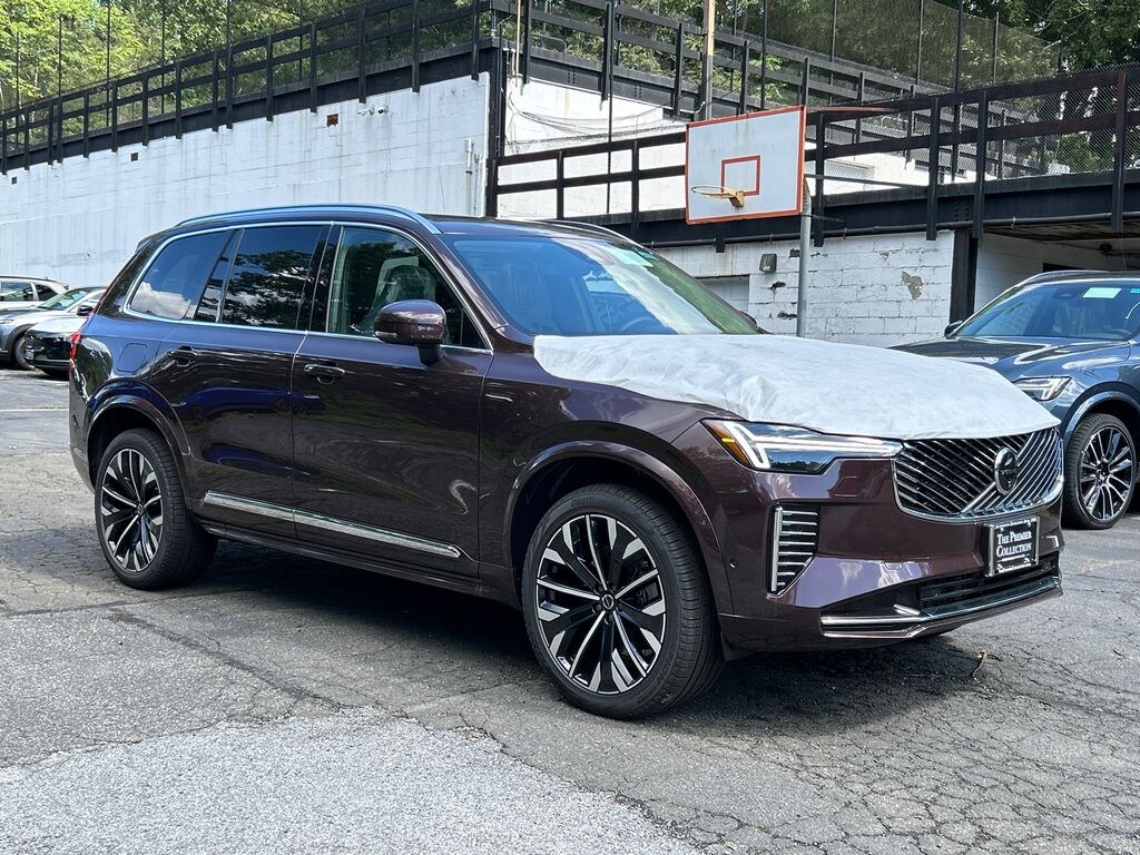 New 2027 Volvo XC90 Plus SUV