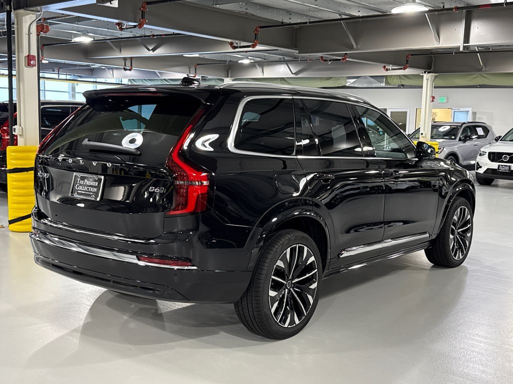 New 2026 Volvo XC90 B6 Plus 7-Seater SUV