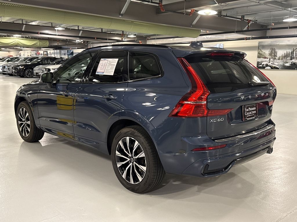 Certified 2024 Volvo XC60 B5 Plus Dark SUV