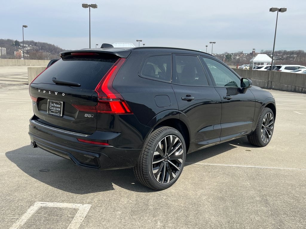 New 2026 Volvo XC60 B5 Ultra SUV