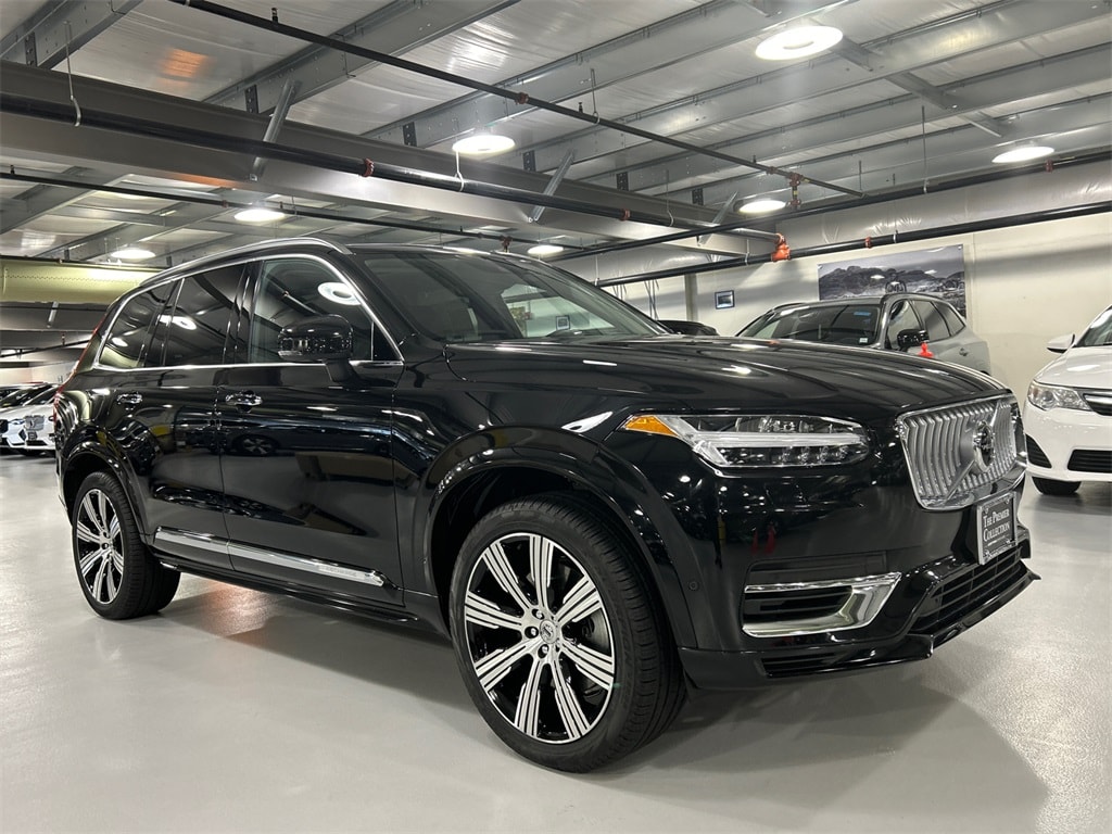 Used 2022 Volvo XC90 Recharge Plug-In Hybrid T8 Inscription Extended Range 6P SUV