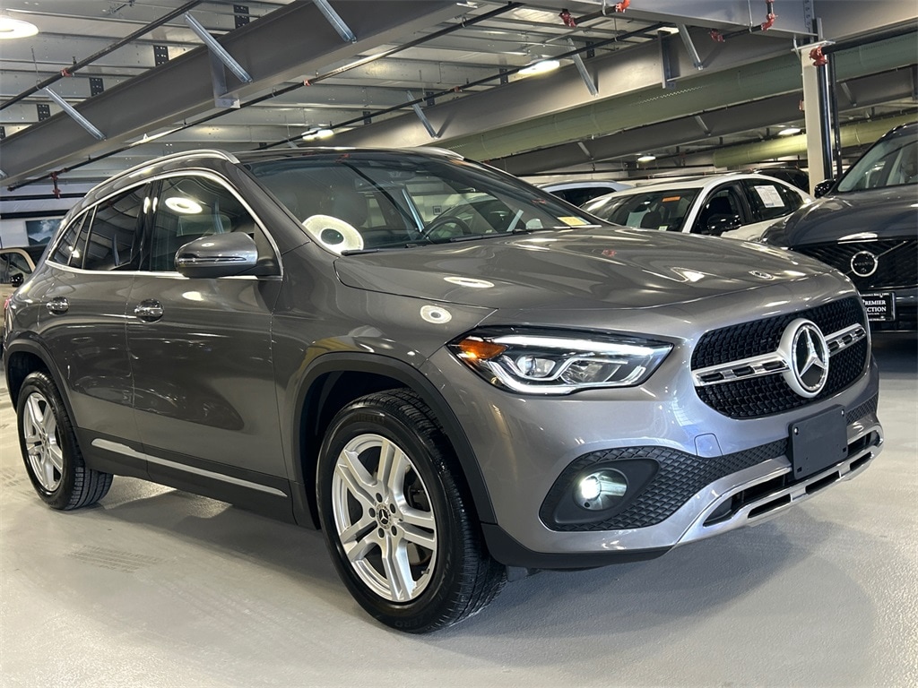 Used 2021 Mercedes-Benz GLA 250 4MATIC SUV