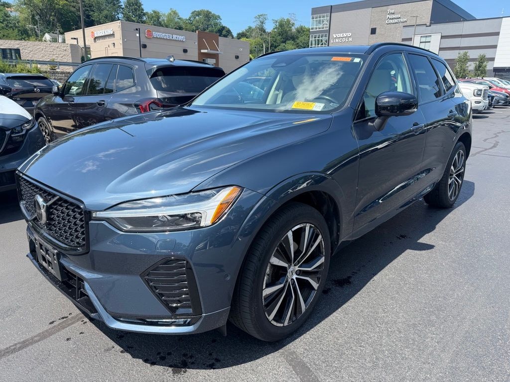 Used 2023 Volvo XC60 B5 AWD Plus Dark SUV