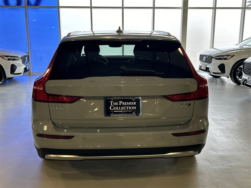 Certified 2025 Volvo V60 Cross Country B5 Plus Wagon