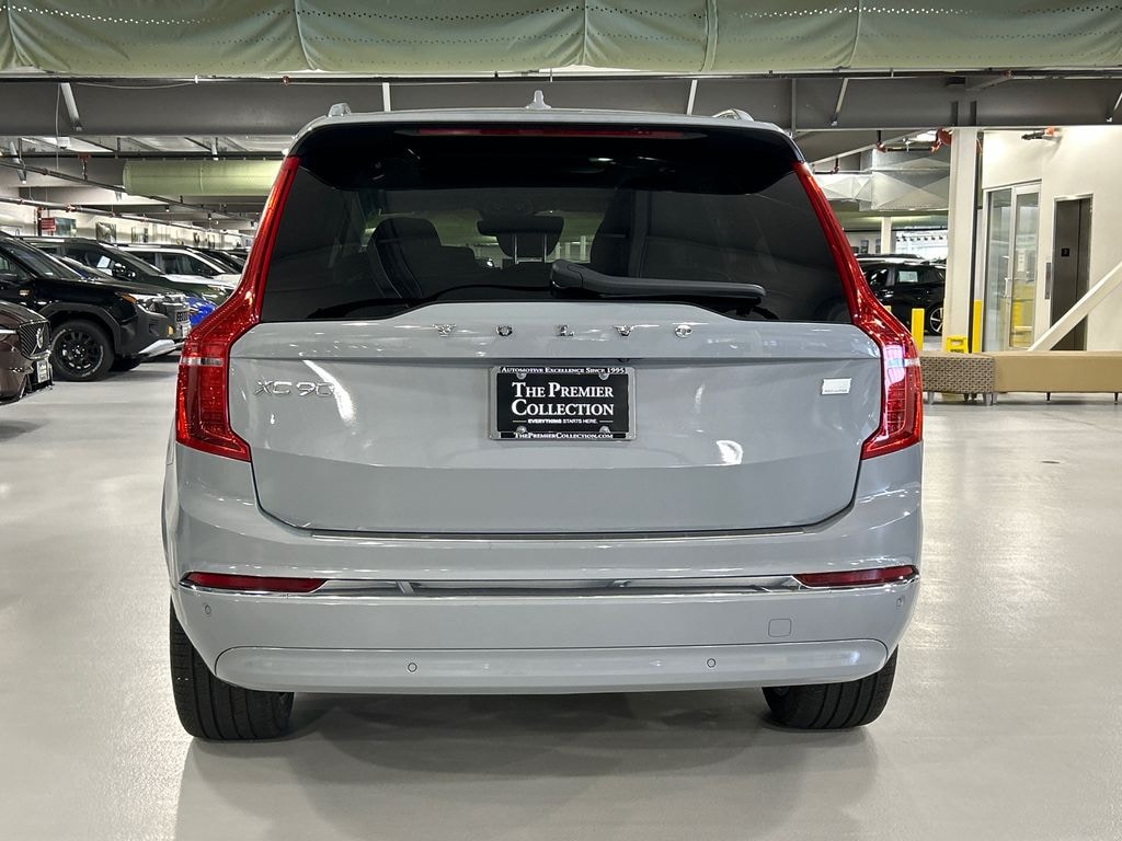 Certified 2024 Volvo XC90 plug-in hybrid T8 Plus Bright 7-Seater SUV