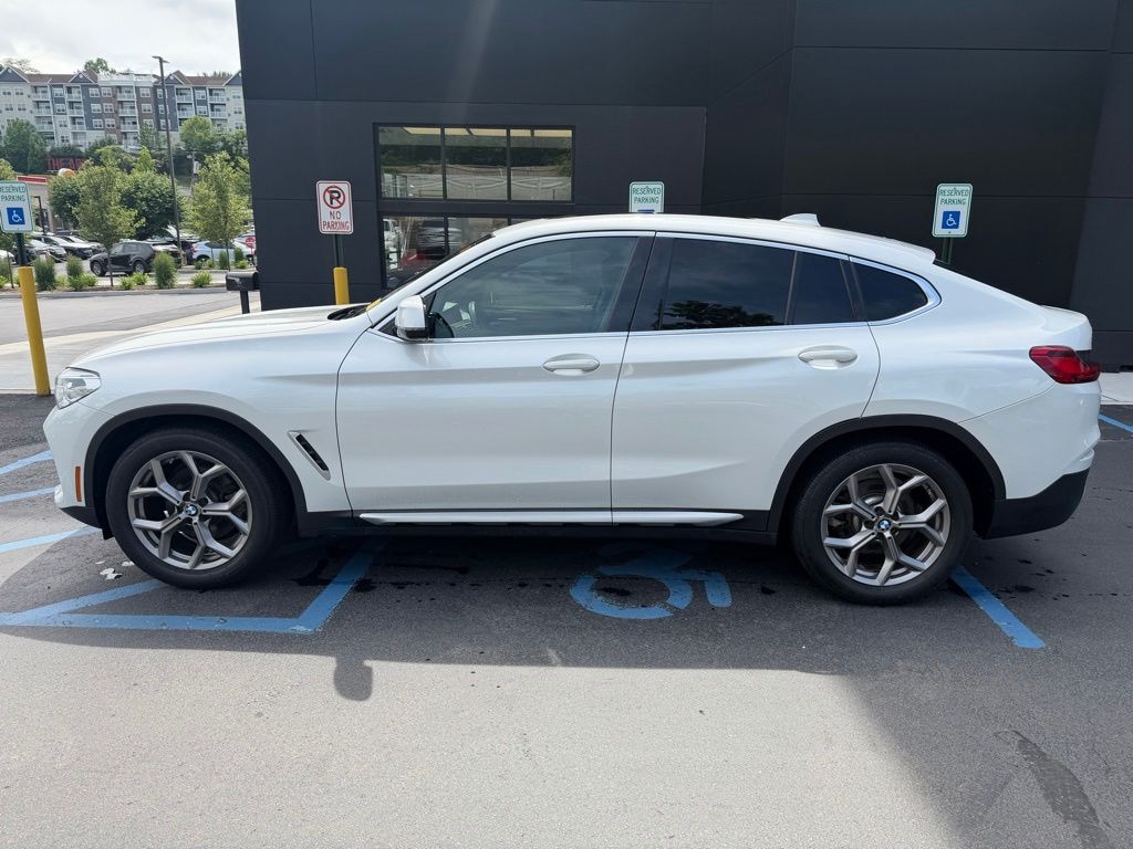 Used 2020 BMW X4 xDrive30i Sports Activity Coupe