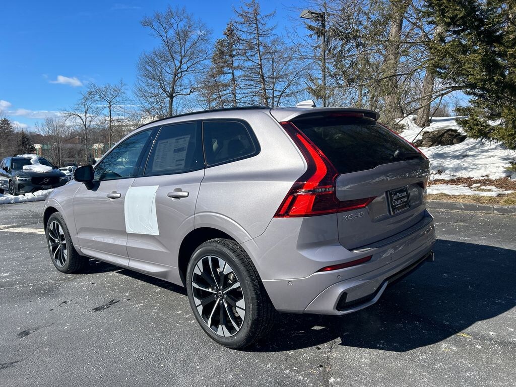 New 2026 Volvo XC60 B5 Plus SUV