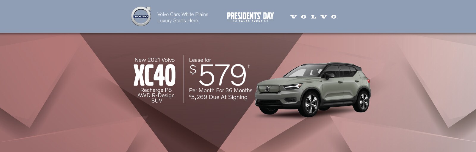 Volvo Cars White Plains, New Volvo and certified preowned car