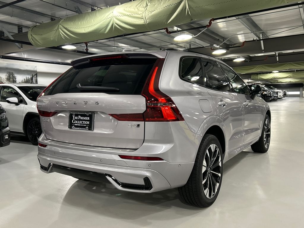 New 2026 Volvo XC60 B5 Plus SUV