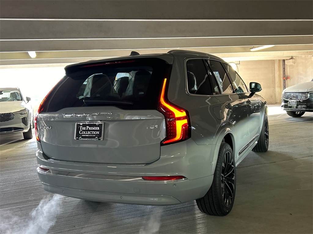 New 2026 Volvo XC90 plug-in hybrid T8 Ultra 7-Seater SUV