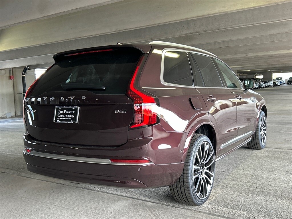 New 2026 Volvo XC90 B6 Plus 7-Seater SUV