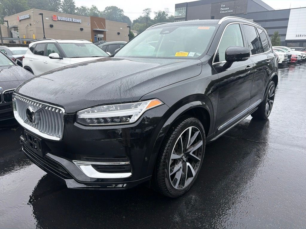 Used 2025 Volvo XC90 B5 Plus SUV