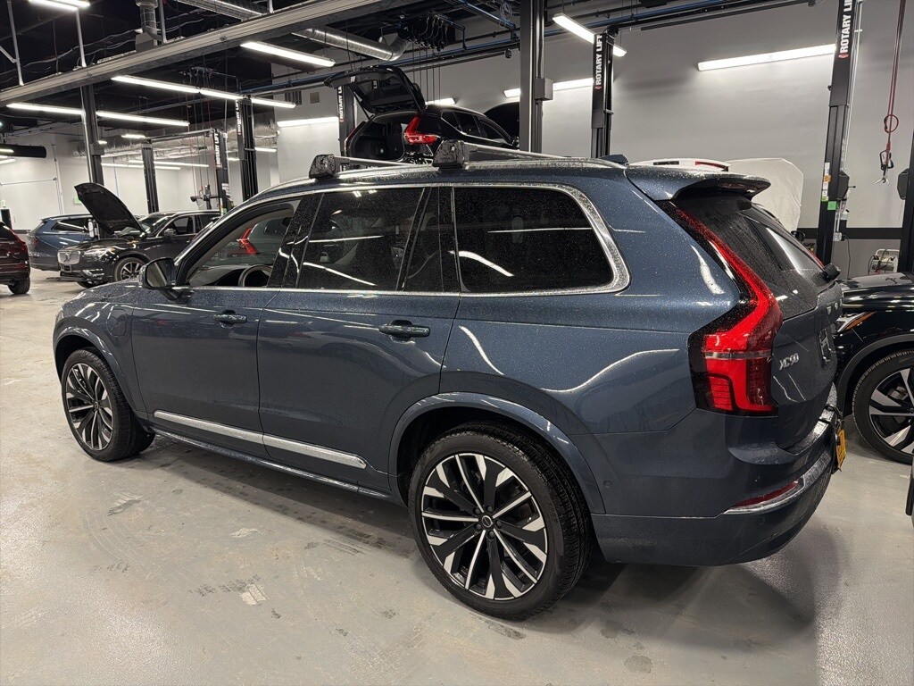 Used 2025 Volvo XC90 plug-in hybrid T8 (2025.5) Ultra 6-Seater SUV