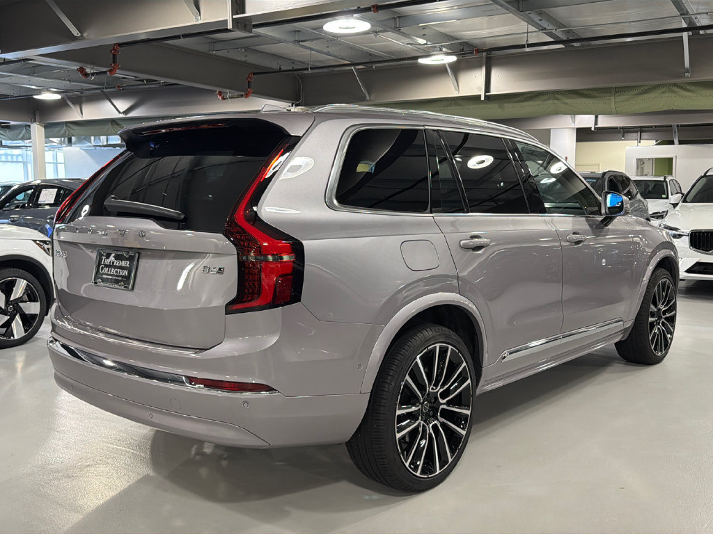 New 2026 Volvo XC90 B6 Plus 7-Seater SUV