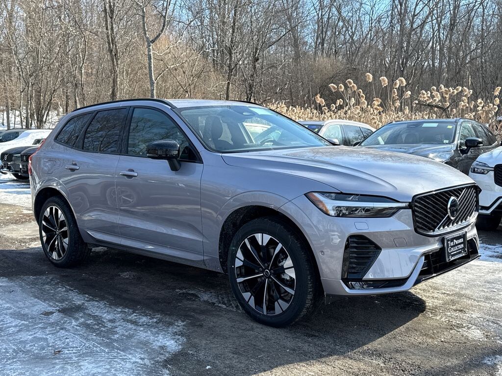 New 2026 Volvo XC60 B5 Plus SUV