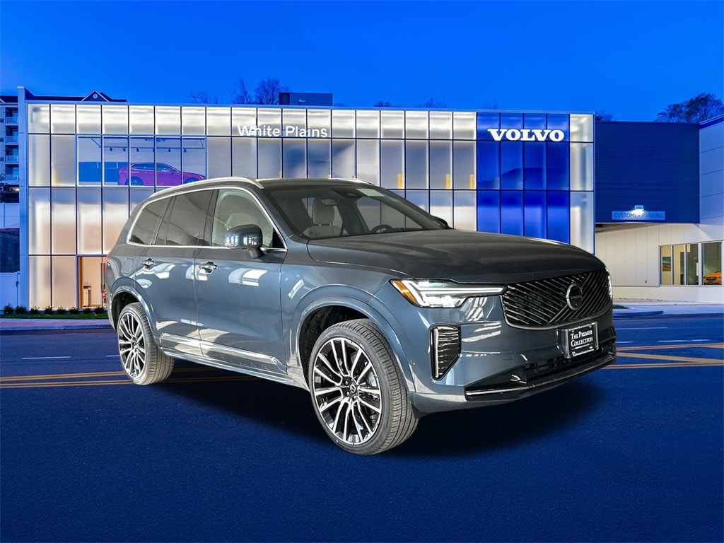 New 2026 Volvo XC90 B6 Plus 7-Seater SUV