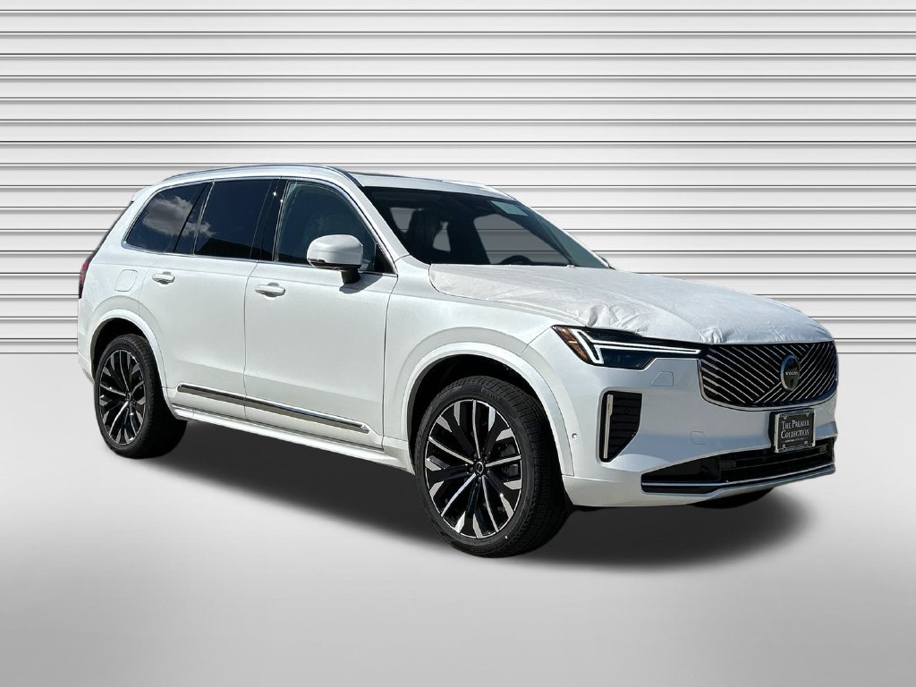 New 2027 Volvo XC90 B6 Plus 6-Seater SUV