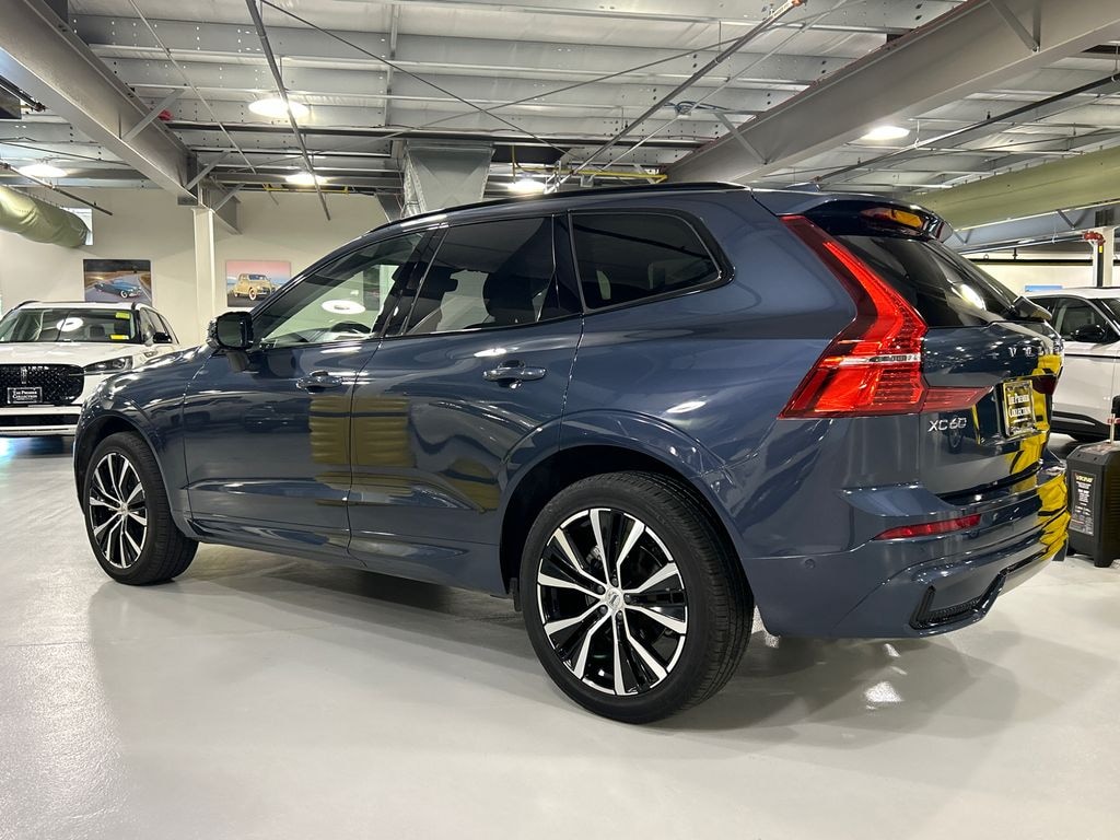 Certified 2025 Volvo XC60 B5 Plus SUV