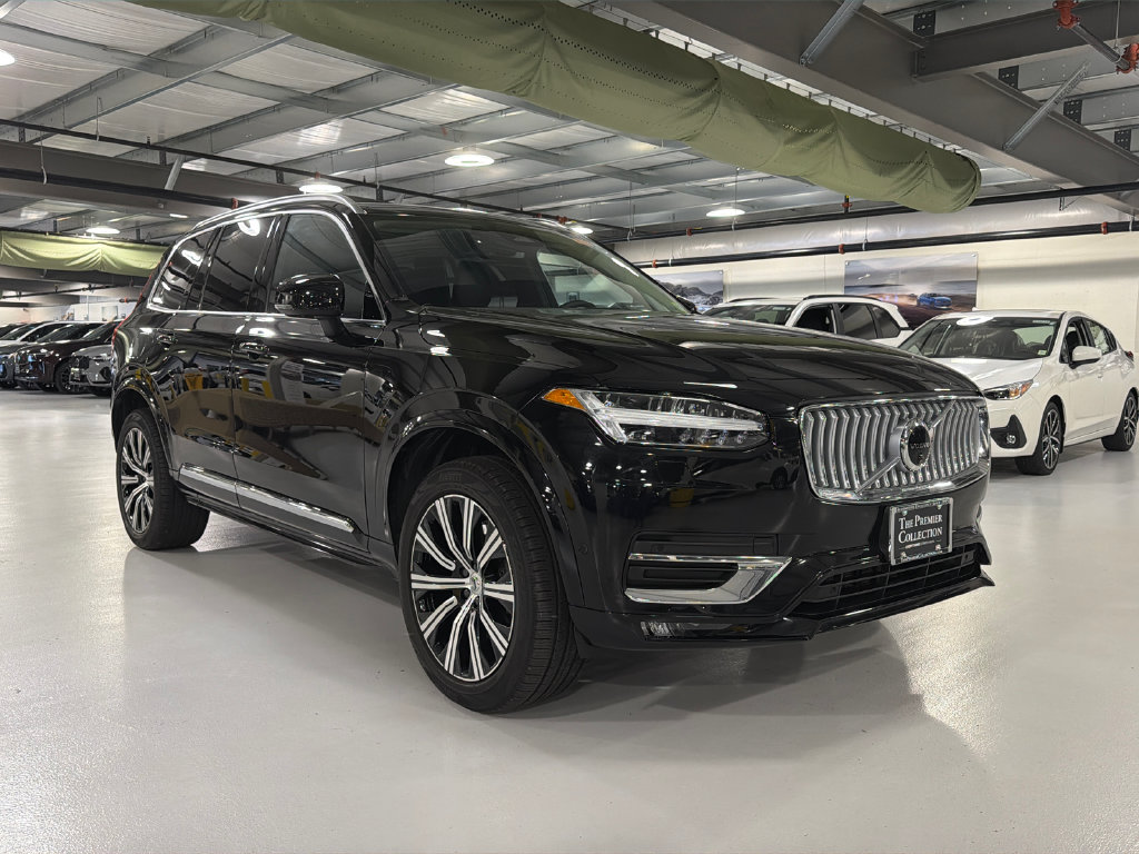 2025 Volvo XC90