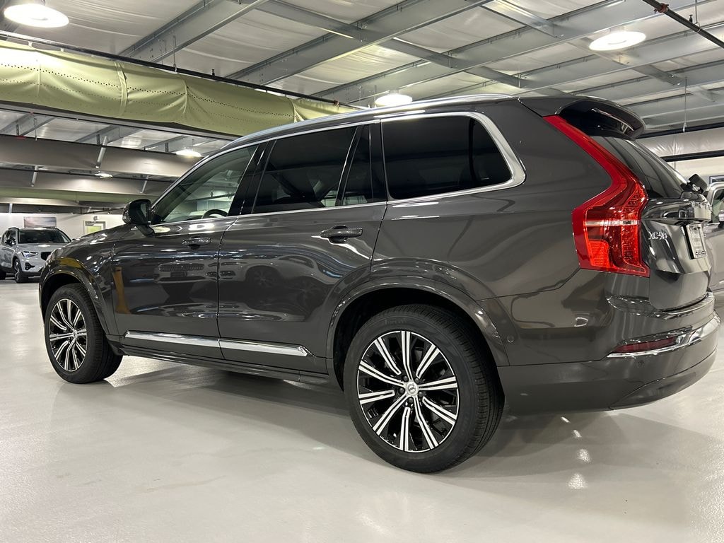Certified 2023 Volvo XC90 B6 AWD Plus 7-Seater SUV