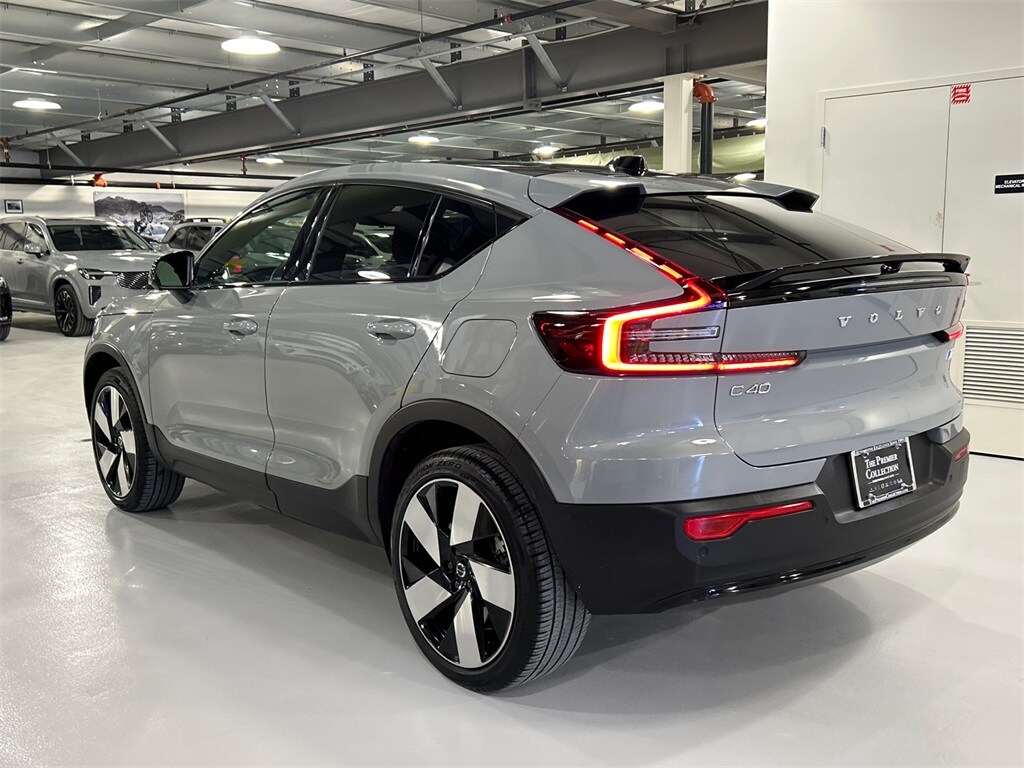 Used 2024 Volvo C40 Recharge Pure Electric Plus SUV