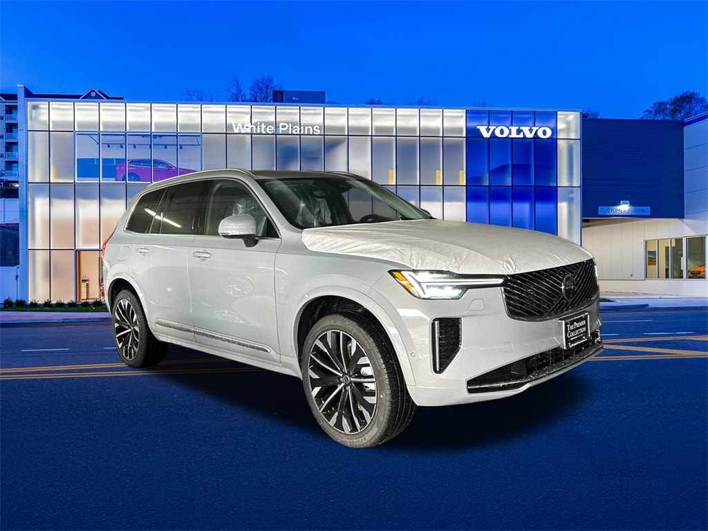 2026 Volvo XC90 Ultra's photo