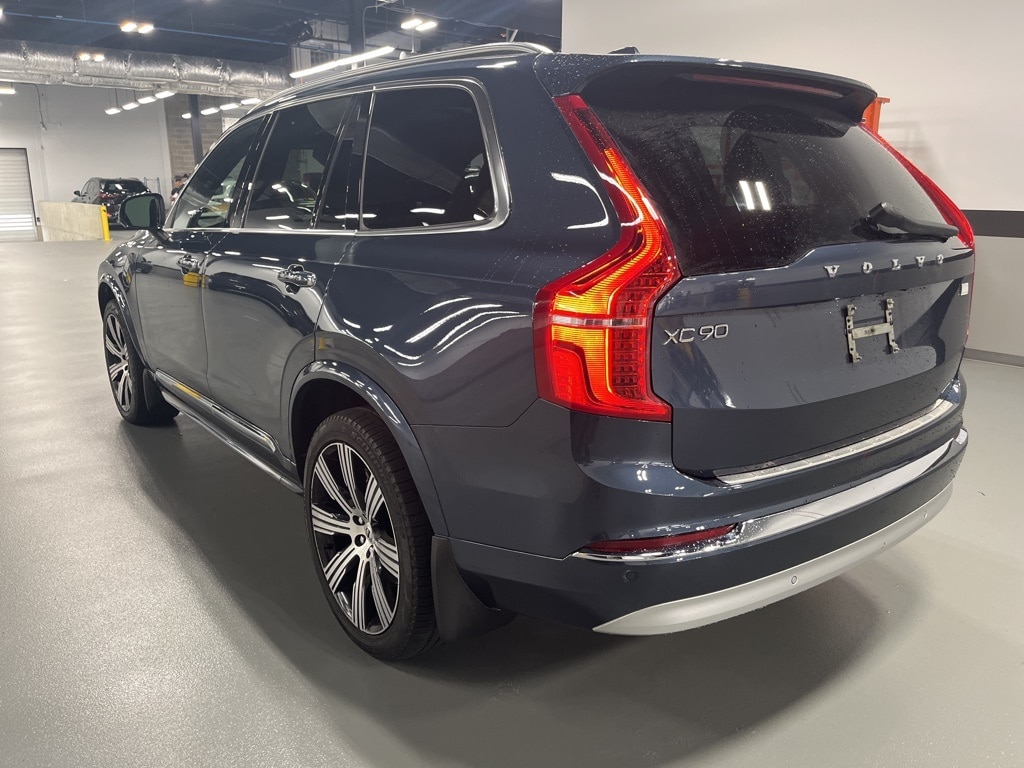Certified 2022 Volvo XC90 Recharge Plug-In Hybrid T8 Inscription Extended Range 7P SUV