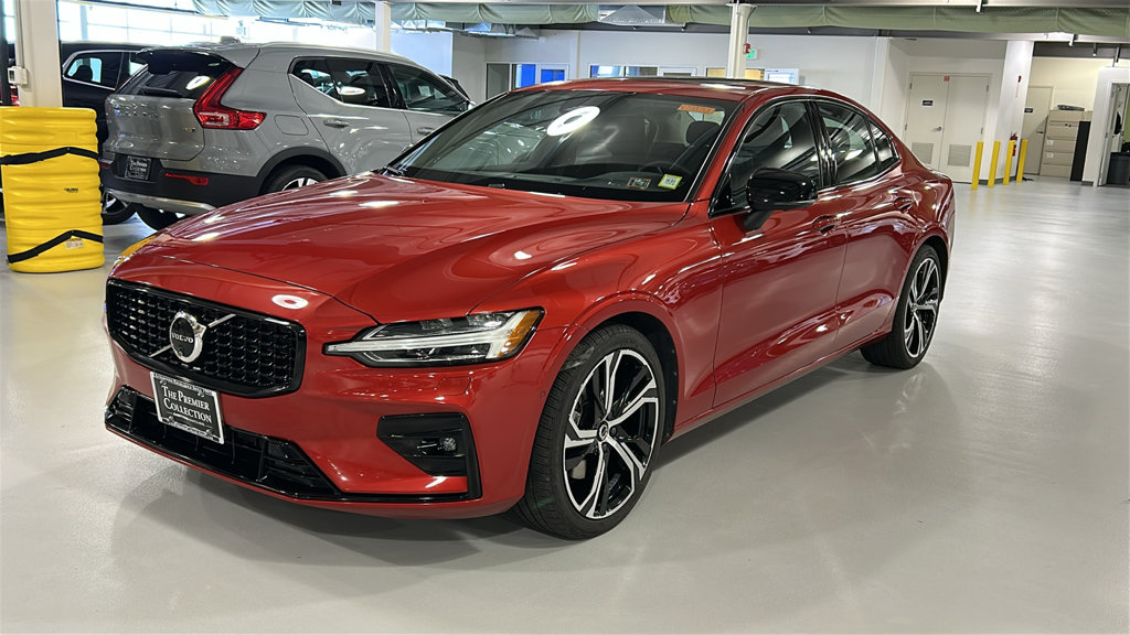 Certified 2024 Volvo S60 B5 Plus Dark Sedan
