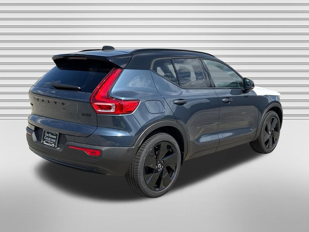 New 2026 Volvo XC40 B5 Ultra Black Edition SUV