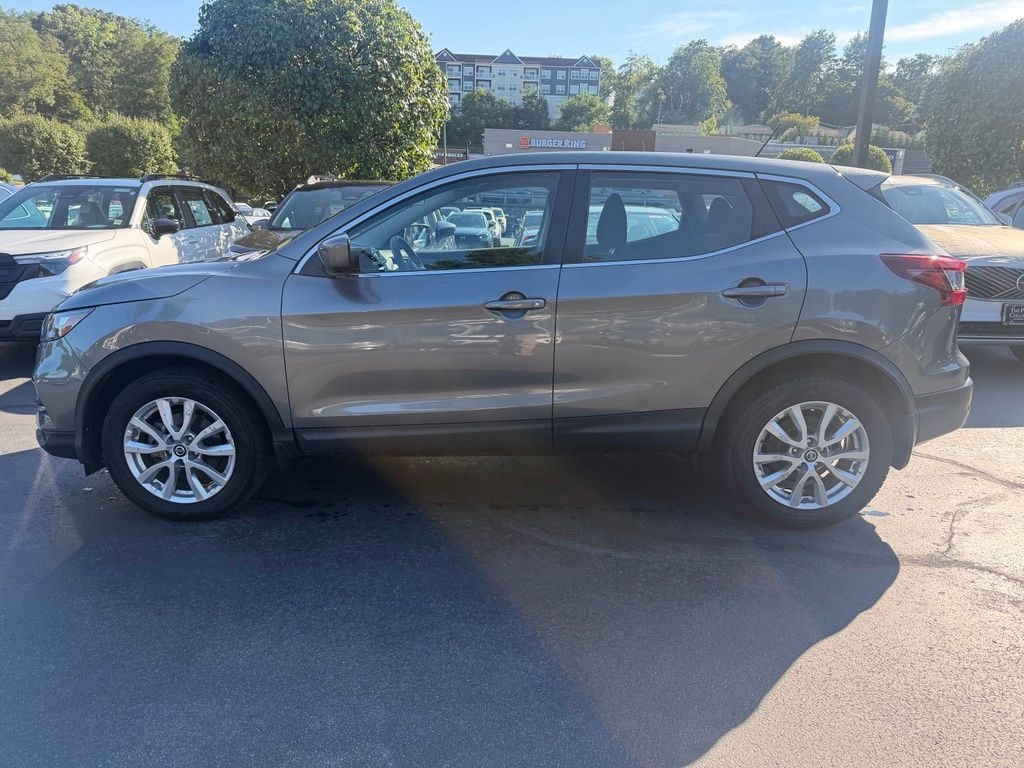 Used 2021 Nissan Rogue Sport S SUV