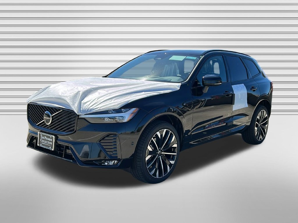 New 2027 Volvo XC60 B5 Ultra SUV