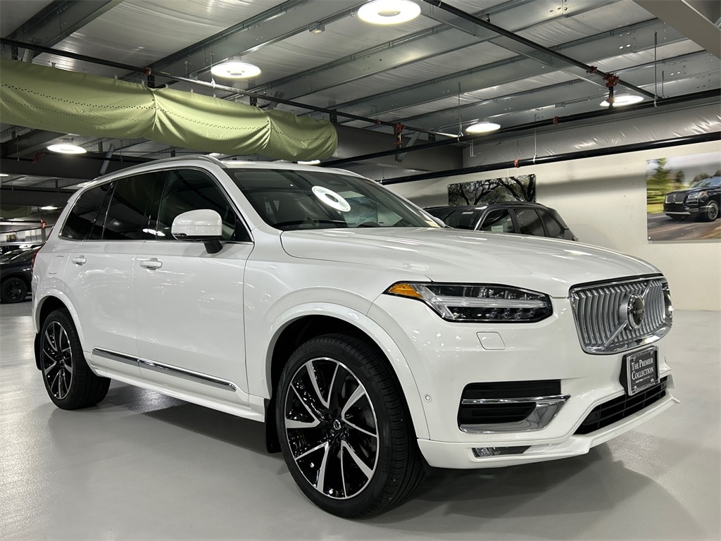 Certified 2024 Volvo XC90 B5 Plus Bright SUV