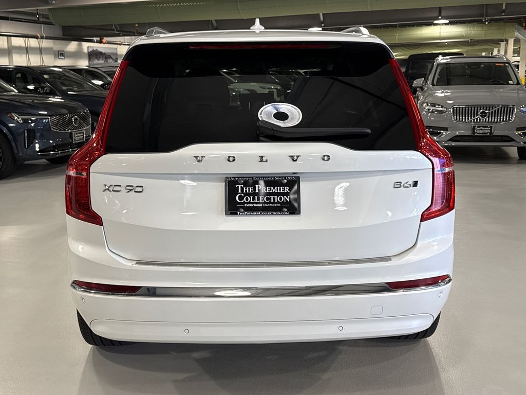Certified 2024 Volvo XC90 B6 Ultimate Bright 7-Seater SUV