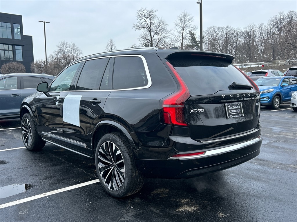 New 2026 Volvo XC90 B6 Plus 6-Seater SUV