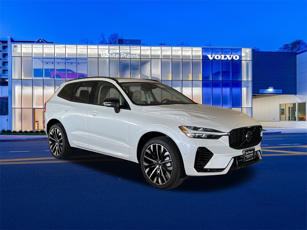 New 2026 Volvo XC60 plug-in hybrid T8 Ultra SUV